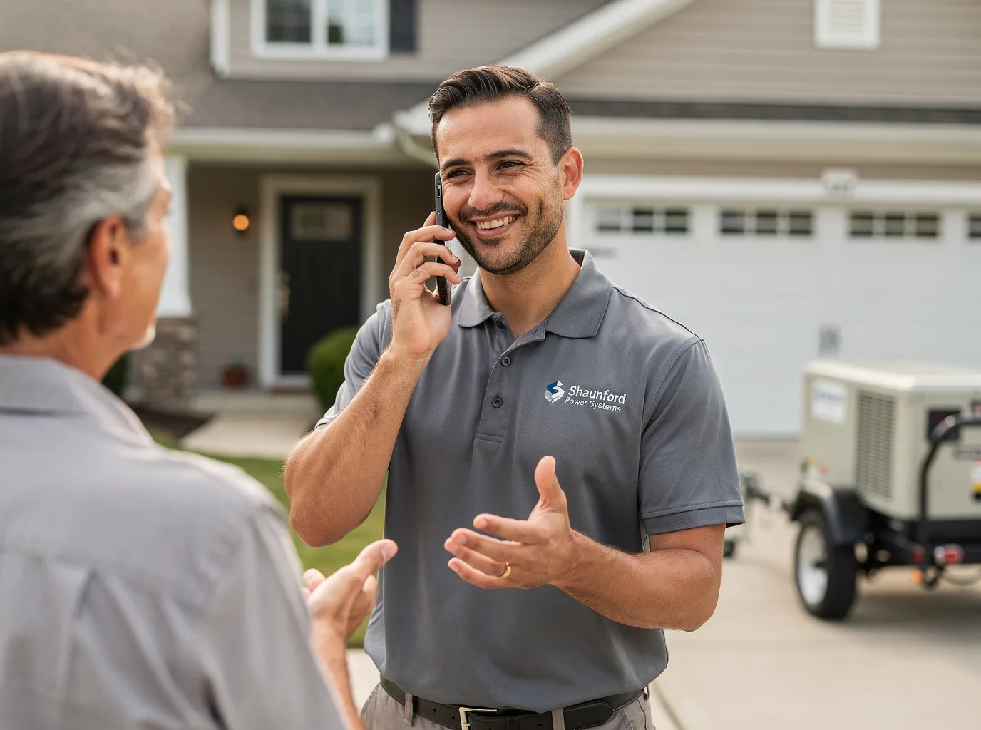 Generator Installation Potsdam, OH FAQs